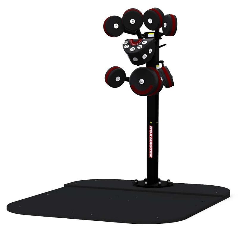 Stairmaster Box Master - High Intensity Training by Lifestyle Equipment
