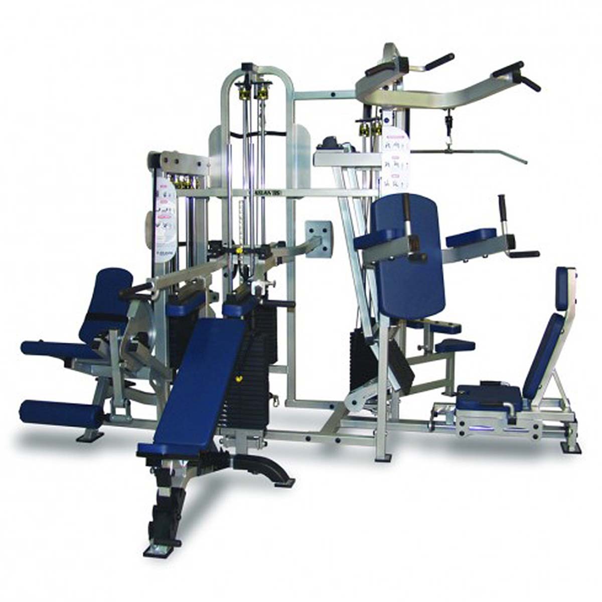 Richmond Strength Equipment - Multi Stations - Lifestyle Equipment