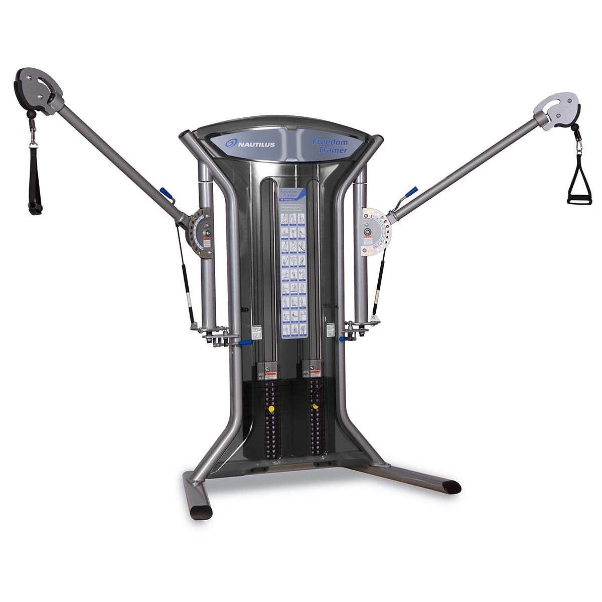 Richmond Strength Equipment - Nautilus Freedom Trainer - Lifestyle Equipment