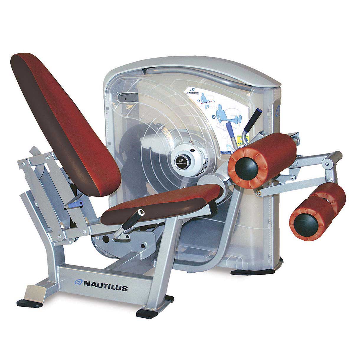Burnaby Strength Equipment - Nautilus One Series - Lifestyle Equipment
