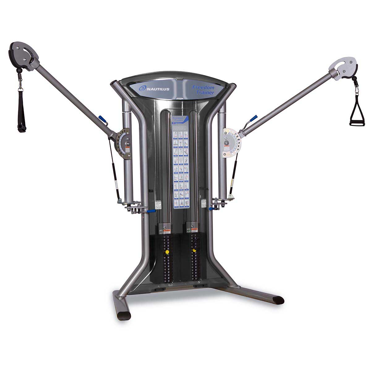 Burnaby Strength Equipment - Nautilus Freedom Trainer - Lifestyle Equipment