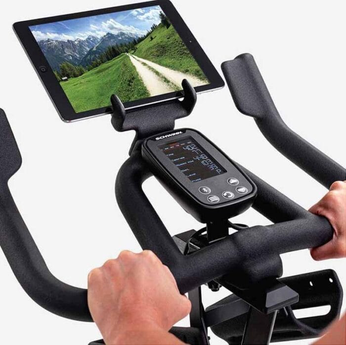 Schwinn IC4 Indoor Cycle Bike Consol