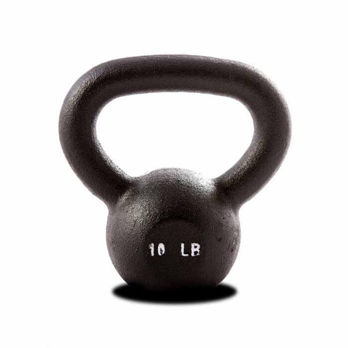 York Cast Iron Kettlebells