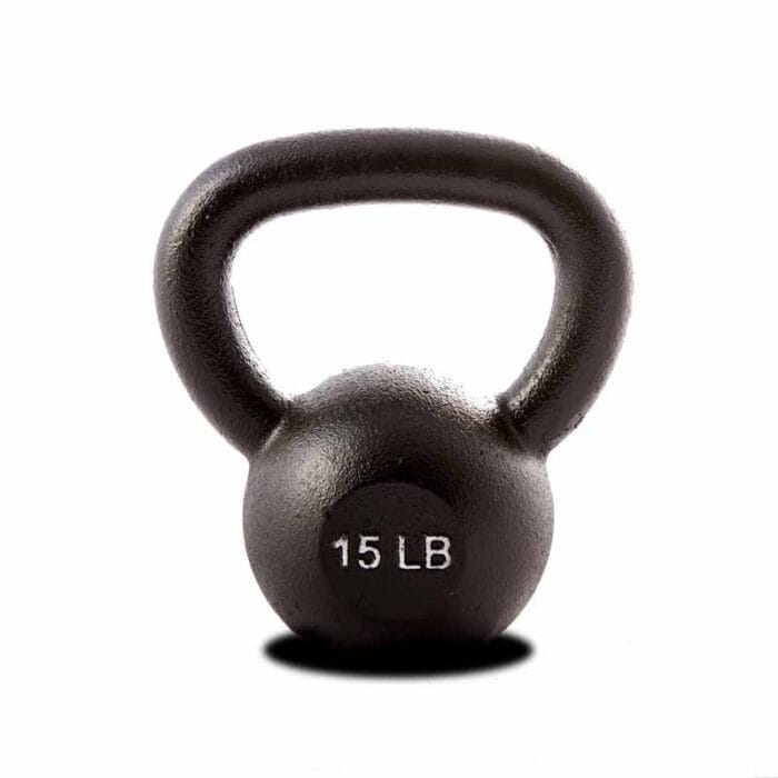 York Cast Iron Kettlebells