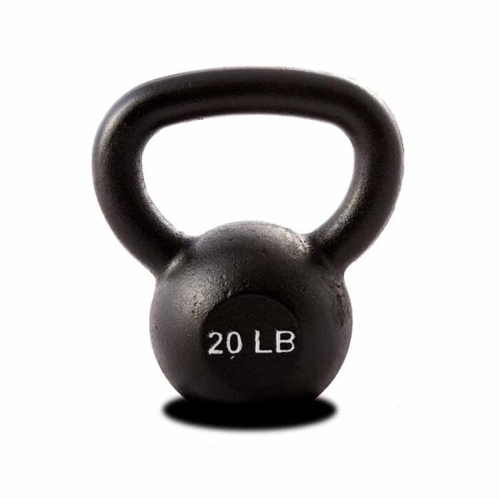 York Cast Iron Kettlebells