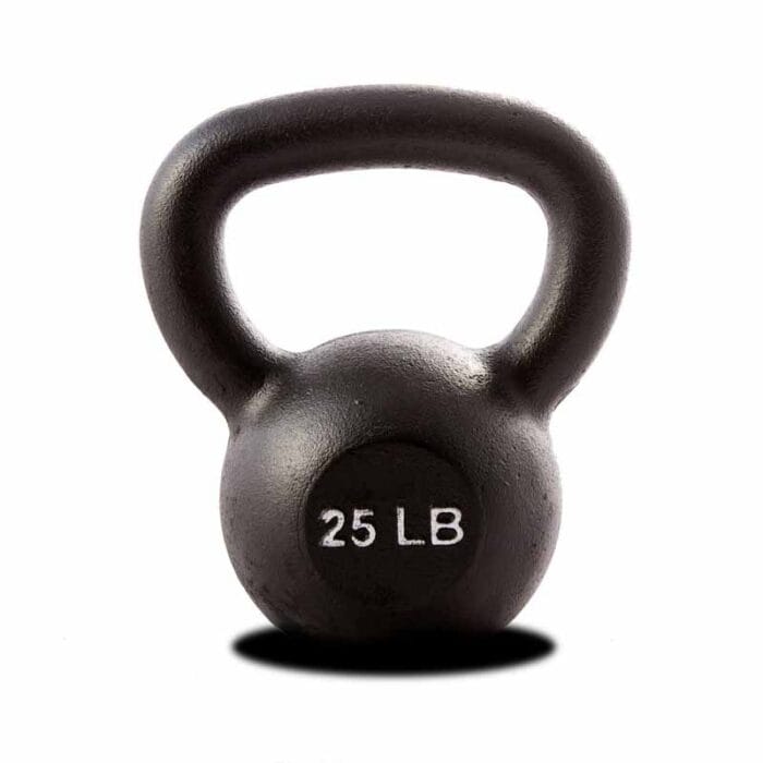 York Cast Iron Kettlebells
