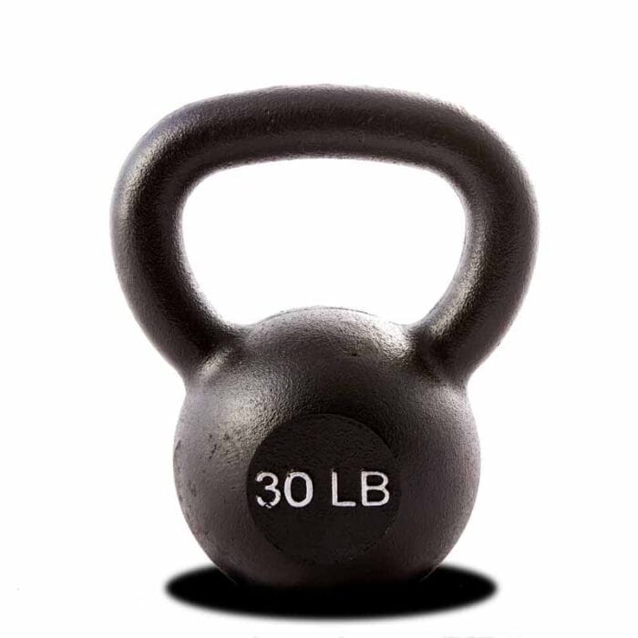 York Cast Iron Kettlebells