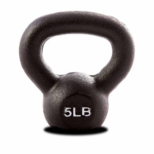 York Cast Iron Kettlebells