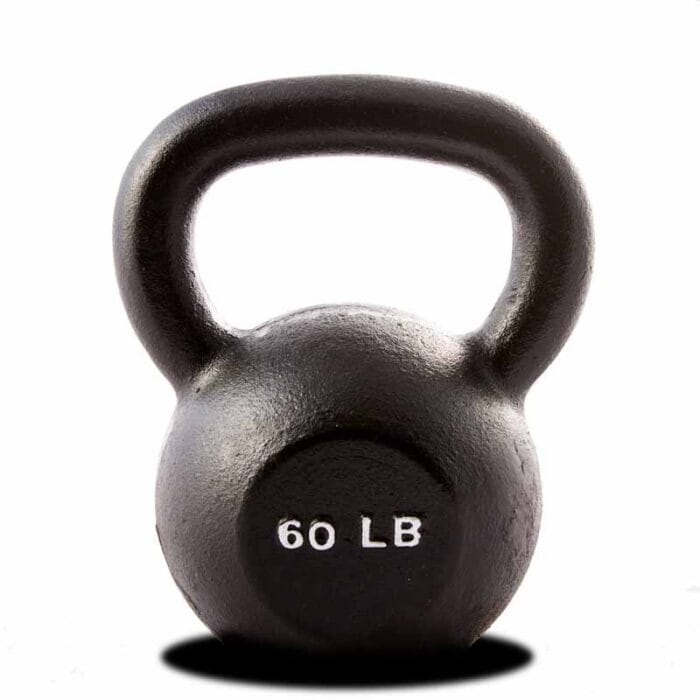 York Cast Iron Kettlebells