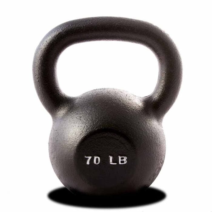 York Cast Iron Kettlebells