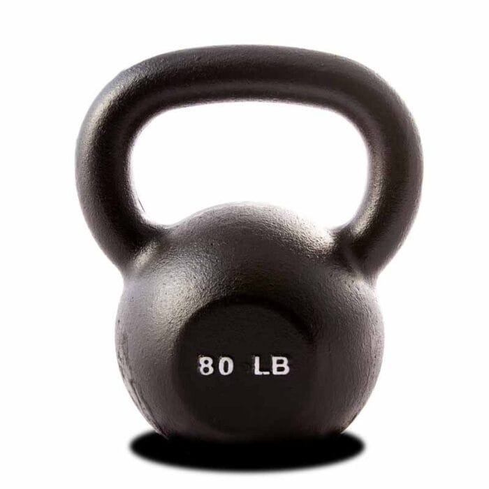 York Cast Iron Kettlebells