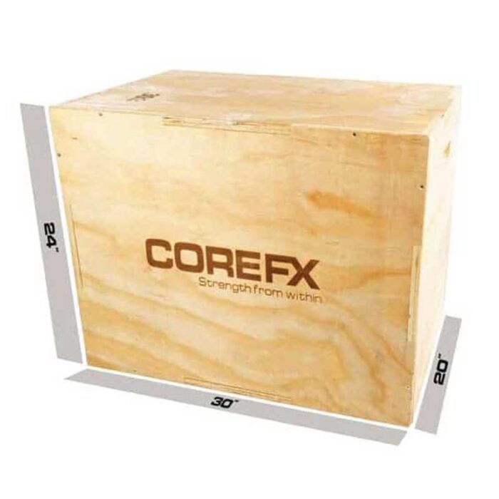 COREFX 3-In-1 Plyobox