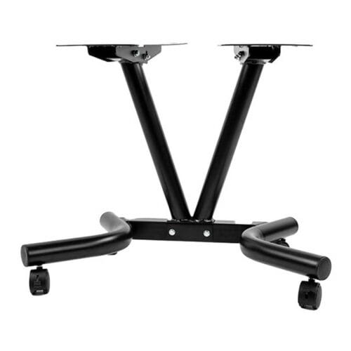 COREFX Adjustable Dumbbell Stand