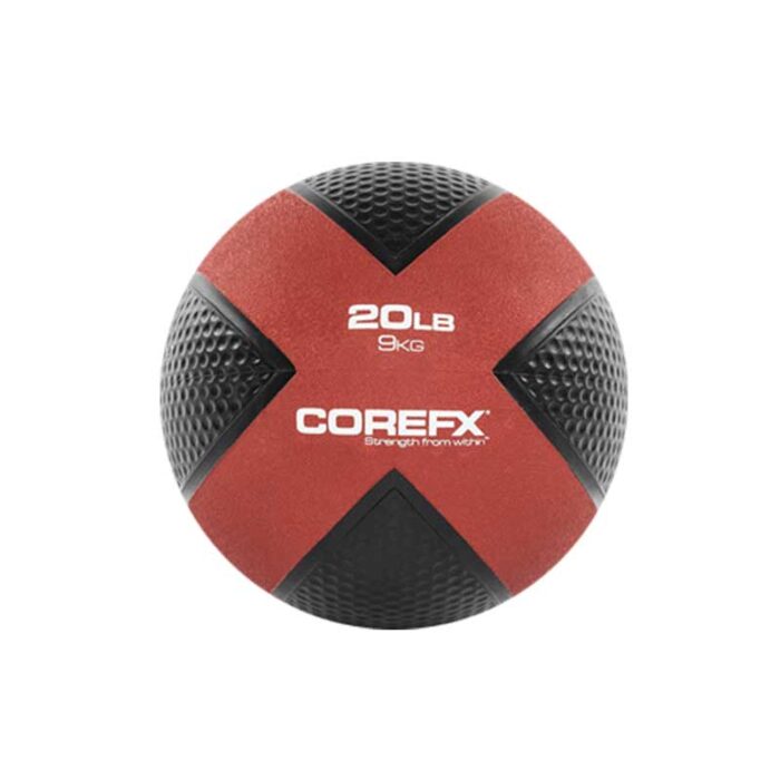 COREFX Rubber Medicine Ball - Image 2