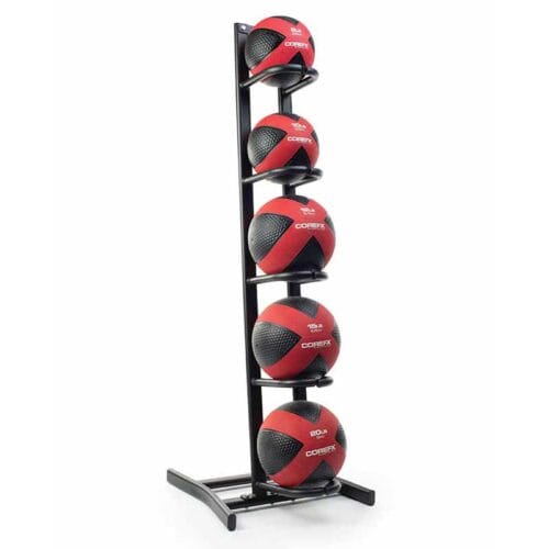 COREFX Single Side Medice Ball Rack