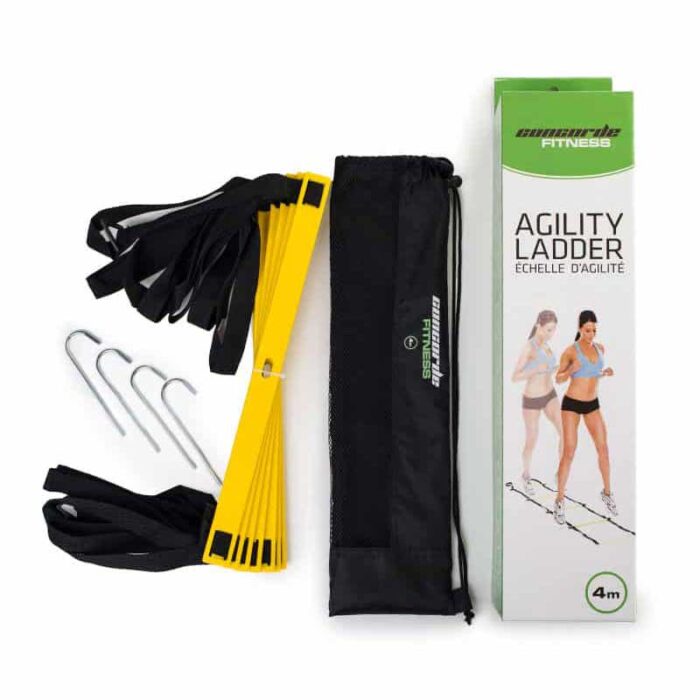 Concorde Fitness Agility Ladder 4m & 8m