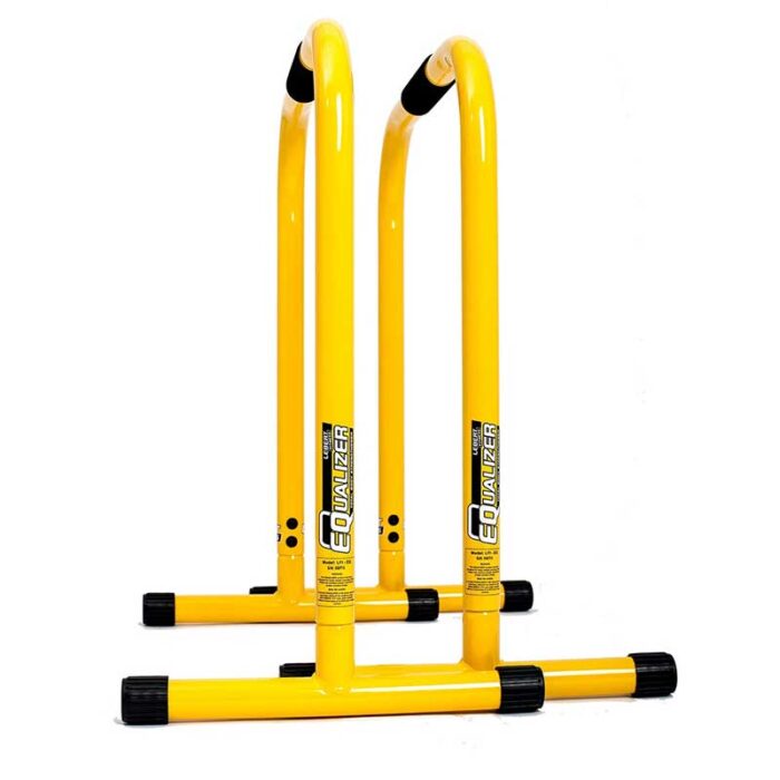 Lebert EQualizer Total Body Strengthener - Yellow