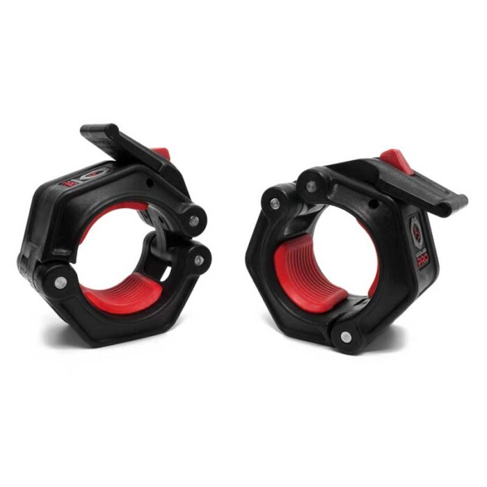 TKO Lock Jaw Collars, pair