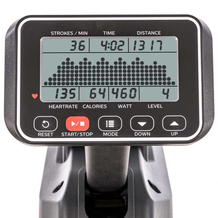 Spirit Fitness CRW800 Rower