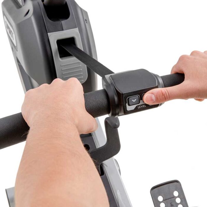 Spirit Fitness CRW800 Rower