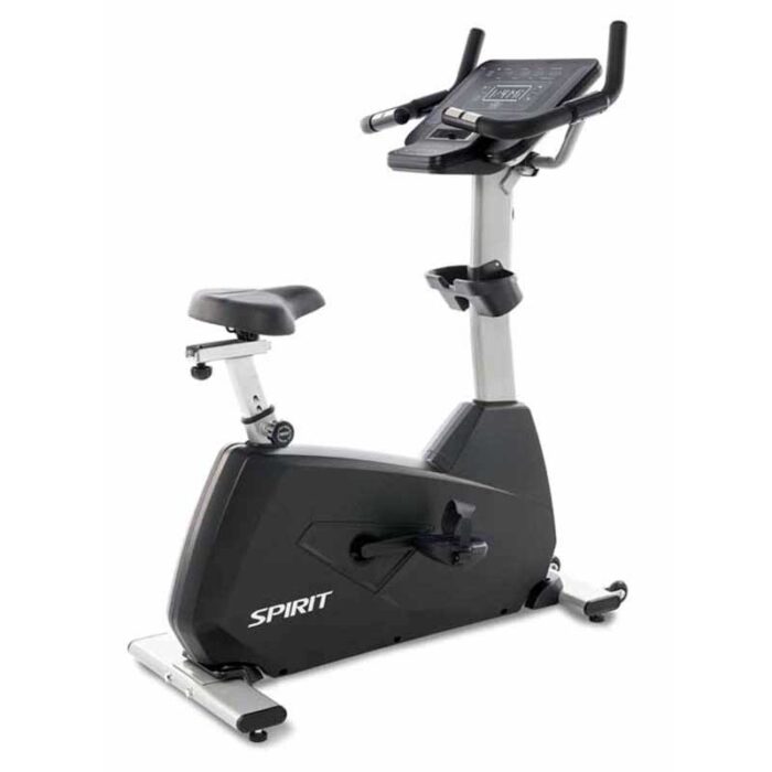 Spirit Fitness CU800 Upright Bike