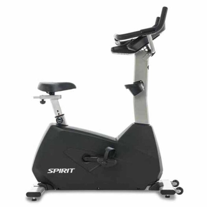 Spirit Fitness CU800 Upright Bike