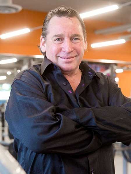 Lifestyle Equipment Founder Mike Hamill Lifestyle Equipment Founder Mike Hamill