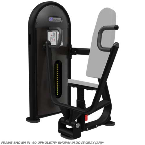 Nautilus Instinct - Chest Press - Lifestyle Equipment Light Commercial