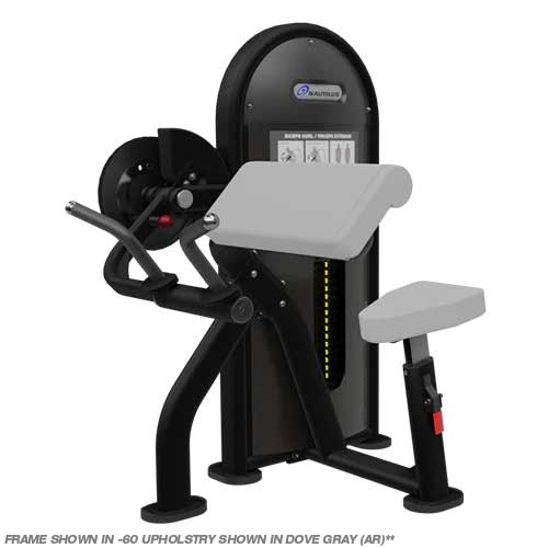 Nautilus Instinct - Dual Biceps Curl & Triceps Extension - Lifestyle Equipment Light Commercial