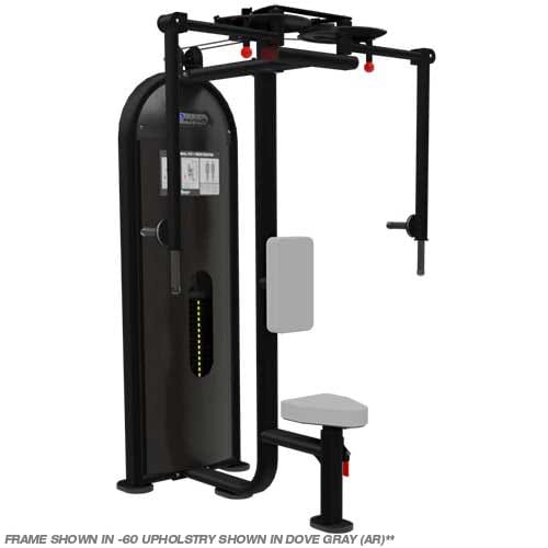 Nautilus Instinct - Dual Pectoral Fly & Rear Deltoid - Lifestyle Equipment Light Commercial