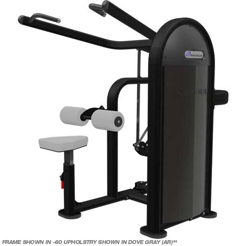 Nautilus Instinct - Lat Pulldown - Lifestyle Equipment Light Commercial