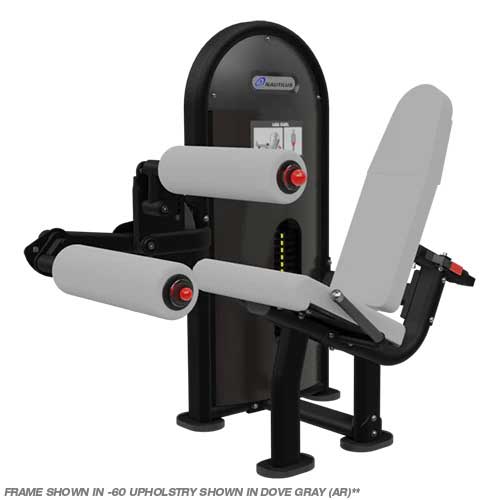 Nautilus Instinct - Leg Curl - Lifestyle Equipment Light Commercial