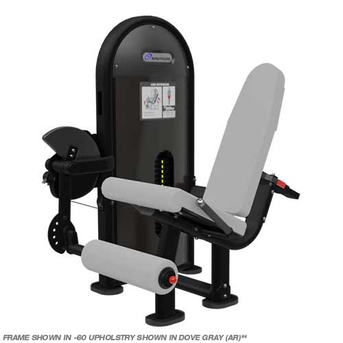 Nautilus Instinct - Leg Extension - Lifestyle Equipment Light Commercial