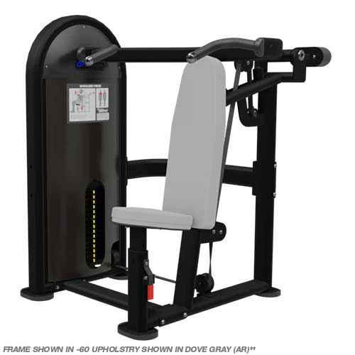 Nautilus Instinct - Shoulder Press - Lifestyle Equipment Light Commercial