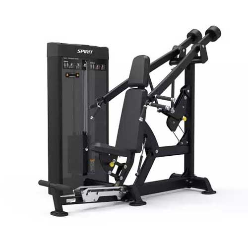 Spirit Duals - Chest Press & Shoulder Press - Lifestyle Equipment