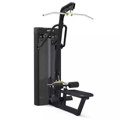 Spirit Duals - Lat Pulldown & Seated Row - Lifestyle Equipment