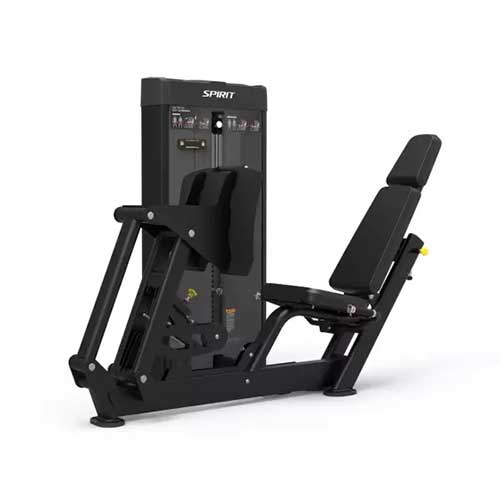 Spirit Duals - Leg Press & Calf Extension - Lifestyle Equipment