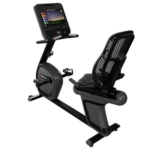 Star Trac 4RB Recumbent Bike - OpenHub - Lifestyle Equipment Light Commercial