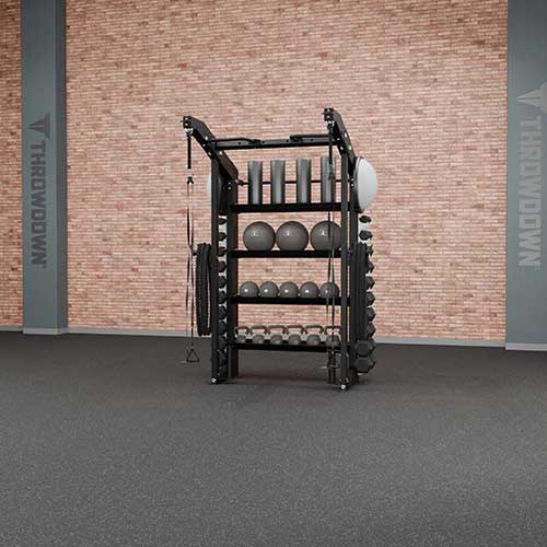 Throwdown Alpha 8 XTC