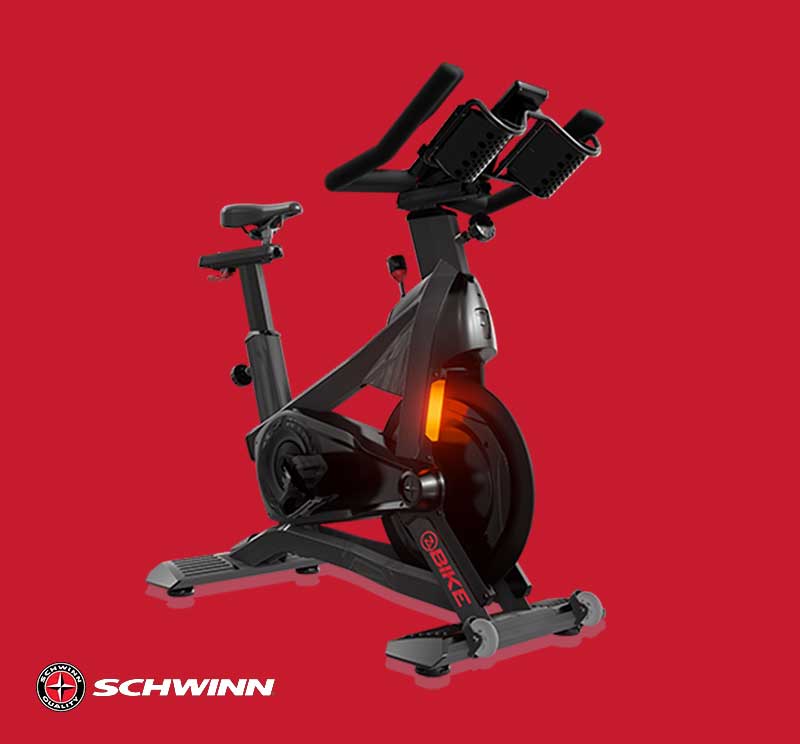 Vancouver - Spin Bikes - Indoor Cycling