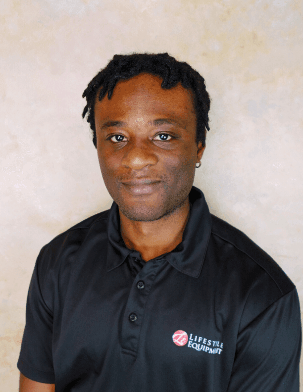 Malik Garraway - Marketing Development Manager